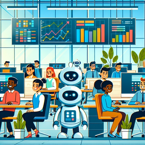 Wie Künstliche Intelligenz Unternehmen helfen kann