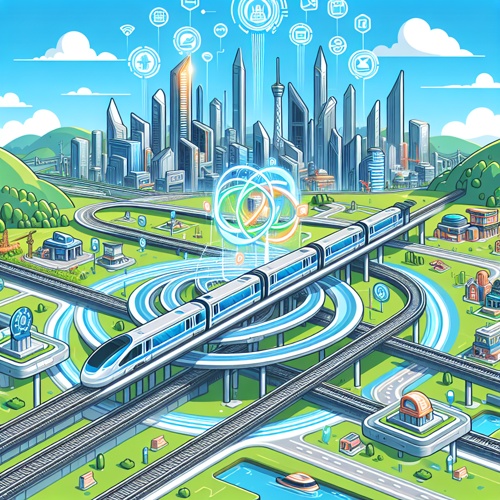 Digitale Technik bei Stuttgart 21