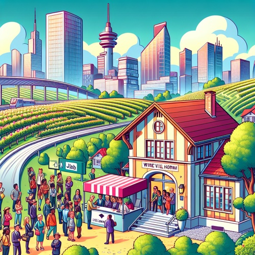 Aushilfskraft im City Management