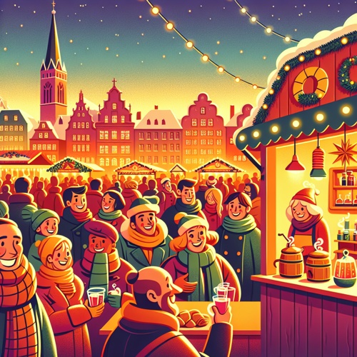 Heilbronner Weihnachtsmarkt