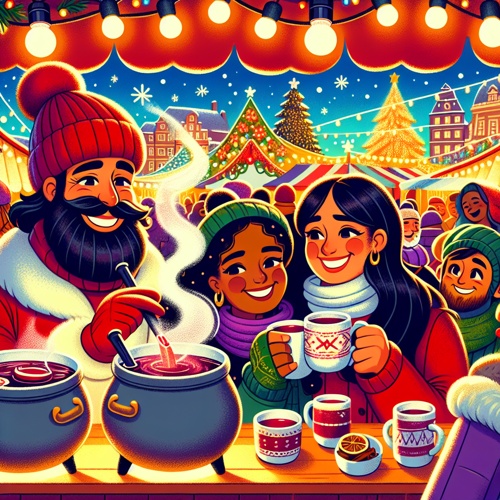 Tipps für guten Glühwein auf dem Heilbronner Weihnachtsmarkt