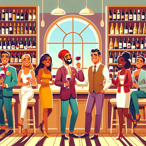 Themenwelten – Regionale und internationale Weine in einer der besten Weinhandlungen Deutschlands