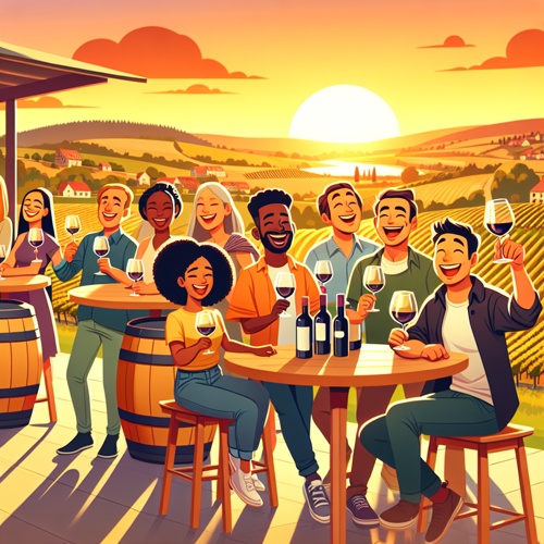 Sunset Tour: Weinproben in Heilbronn