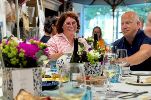 WeinVilla on Tour: Weingut Albrecht-Kiessling im PLANA Küchenstudio