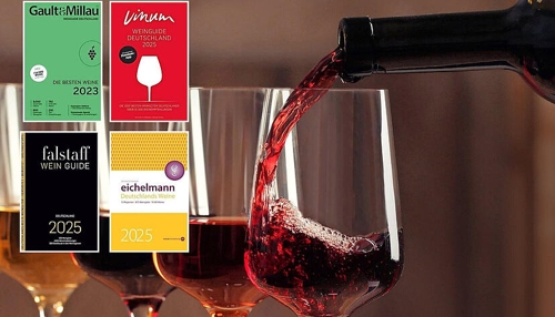 Heilbronner Weingärtner beeindrucken Weinkritiker