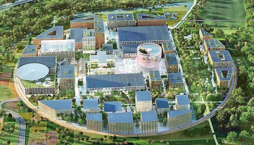 KI-Park in Heilbronn: Ein Zentrum für digitale Transformation