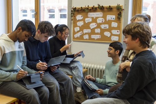 Heilbronn startet Digitale Bildungsoffensive mit iPads