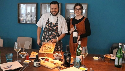 Neues italienisches Restaurant mit Weinangebot in Heilbronn