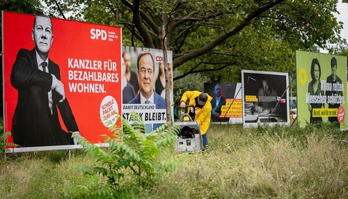 Parteien einigen sich auf Fairness-Abkommen für Wahlkampf