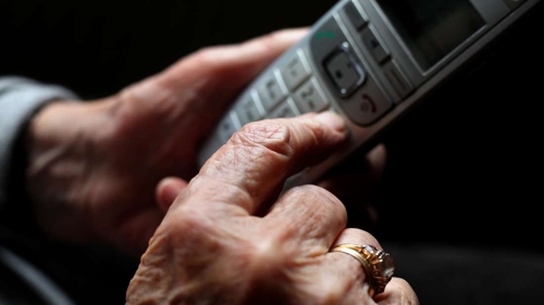 Warnung vor Abzocke am Telefon