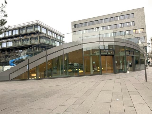 Heilbronner Bildungscampus: Beeindruckende Architektur – Bildung und Wissenschaft vereint