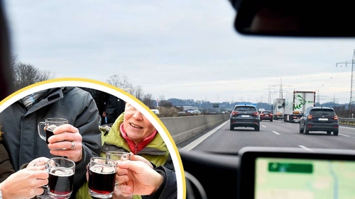Promille und Wein: Auswirkungen auf Autofahrer