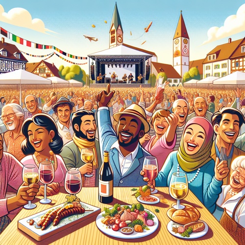 Festival-Sommer 2025: Kulinarik und Wein