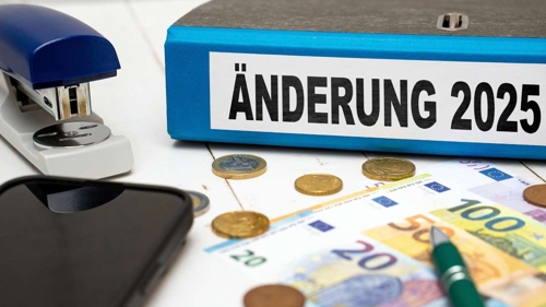 Steuer-Änderungen 2025: Digitale Steuererklärung wird Pflicht
