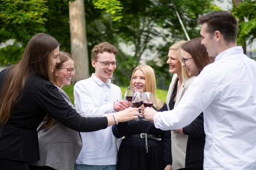 Perspektive Wein in Heilbronn