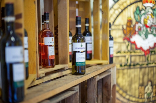 Weinkellerei Hohenlohe: Ein Teil der Heilbronner Weinwelt