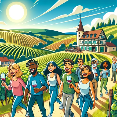 Wandern und Verkosten: Heilbronner Weintradition erleben
