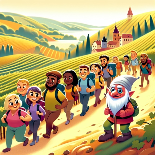 Das Geheimnis des Wartberg Trolls