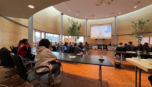 Bad Rappenauer Verbundschule: Politik hautnah erleben