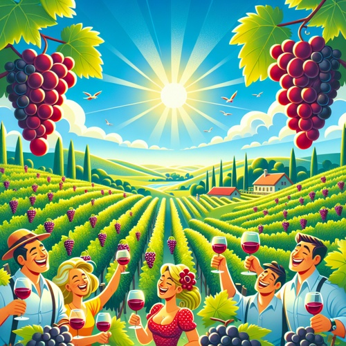 Prognose für 2025: Ein gutes Jahr für den Wein?