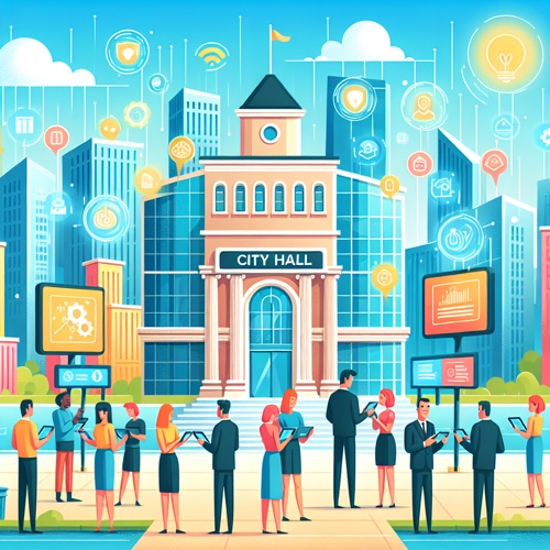 Digitale Bildungsoffensive und smarte Verwaltung in Heilbronn