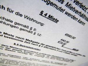 Digitale Neuerungen im Mietrecht: Elektronische Belege zugelassen