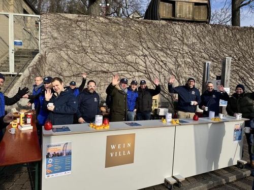 Kiwanis unterstützt Projekt zur Gewaltprävention