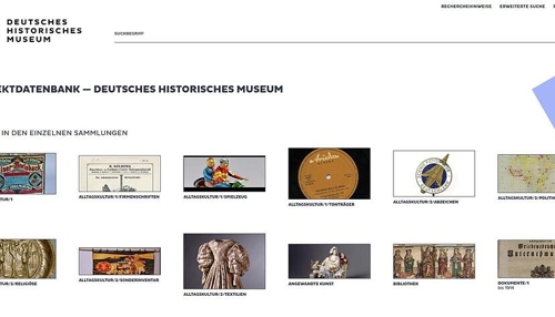 Museum bietet Online-Reise durch die deutsche Geschichte
