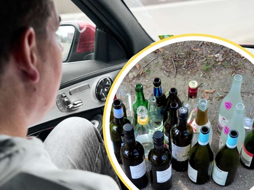 Die Gefahren des Alkoholkonsums im Straßenverkehr