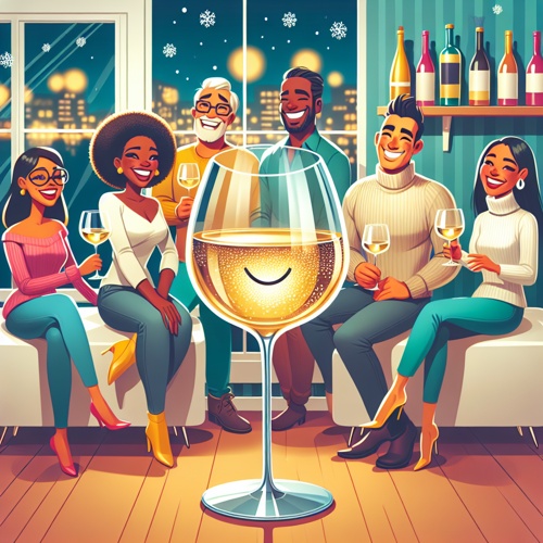 Dry January: Alkoholfreier Wein im Trend