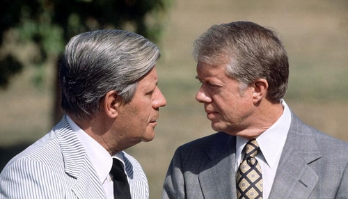 Ex-Präsident Jimmy Carter gestorben: Ein Rückblick auf sein Leben