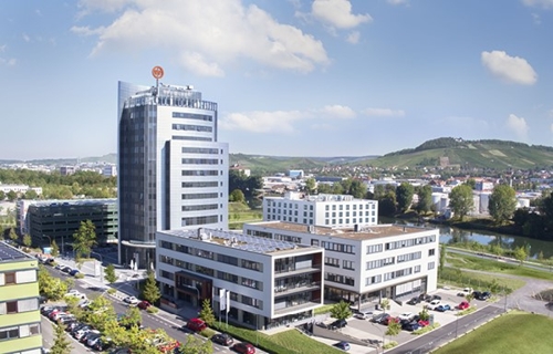 Zukunftspark Wohlgelegen: Wirtschaft trifft auf digitalen Fortschritt