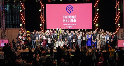 Tourismushelden und Wein in Heilbronn