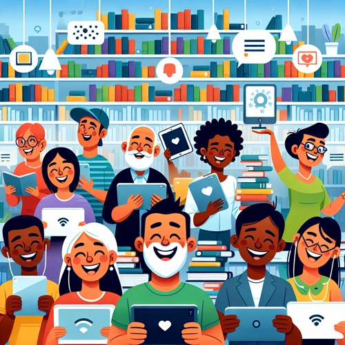 Digitale Angebote der Stadtbibliothek Heilbronn
