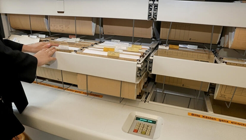 Digitale Verwaltungsakte in der JVA Heilbronn