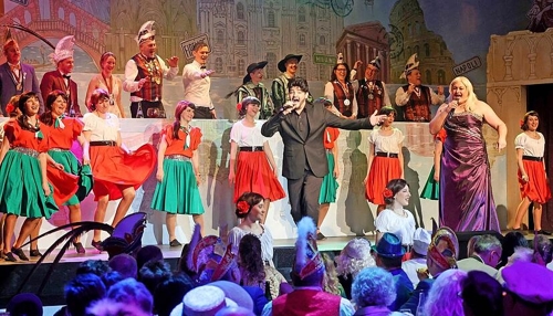 Dolce Vita in Gundelsheim: Ein Fest für die Sinne