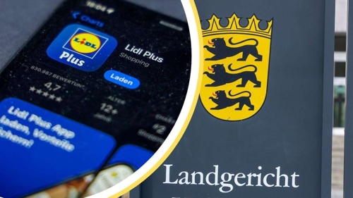 Rechtsstreit um digitale App-Rabatte bei Lidl