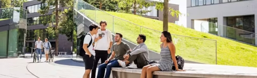 Open Day 2025 am TUM Campus Heilbronn