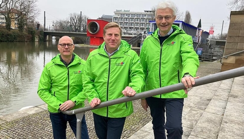 Heilbronner Verein als Möglichmacher: „Wir für Heilbronn“ stellt sich …