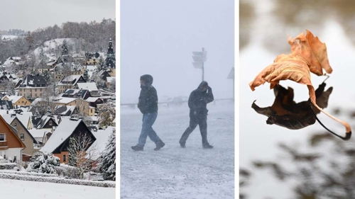 100-jähriger Kalender zeigt: So beeinflusst das Silvester-Wetter das …