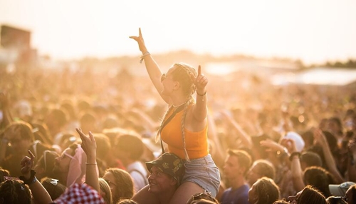 Diese Festivals steigen 2025 im Land – STIMME.de