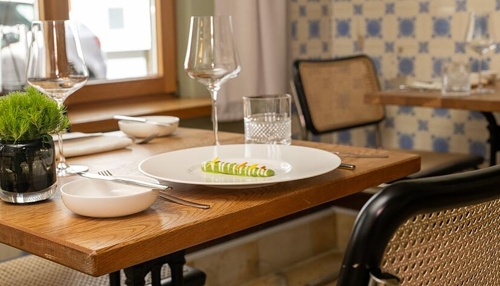Weinproben beim Solo Dining in Heilbronn