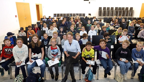 Neue Kinder-Uni-Termine in Heilbronn: Von der Tiefsee bis zu den Sternen