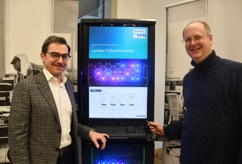 Cybersicherheit in Heilbronn
