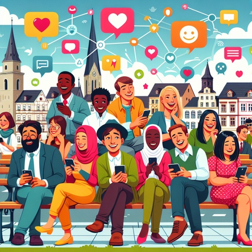 Social Media und digitale Kommunikation in Heilbronn