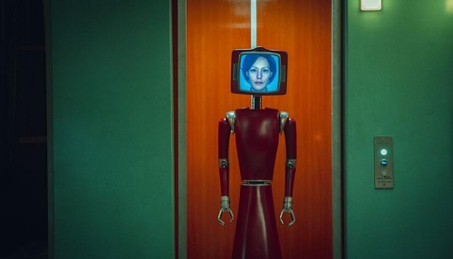 Ein KI-Roboter aus den 1970ern – «Cassandra» auf Netflix