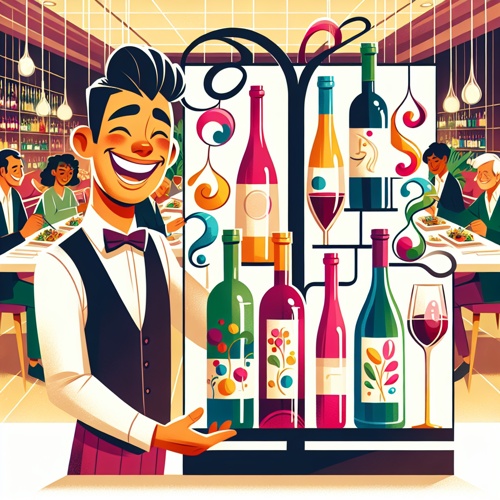 Wein als Genussfaktor in der Gastronomie