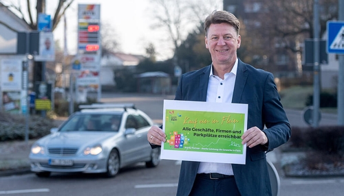 Gewerbeverein Flein veranstaltet ‚Wein und Wiese‘