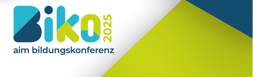 aim Bildungskonferenz 2025: Bildung und lebenslanges Lernen