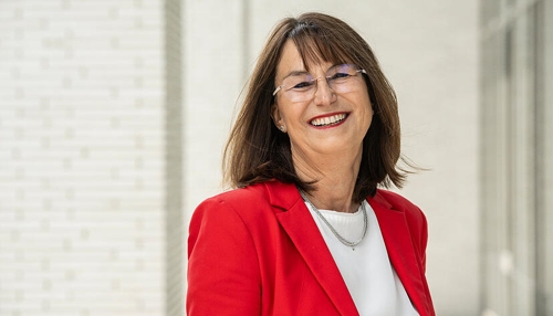 Silke Lohmiller übernimmt Geschäftsführung der Dieter-Schwarz-Stiftung